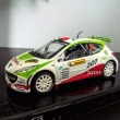 Peugeot s2000 Nicolas Vouilloz Barum rally 2007