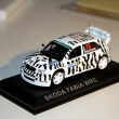 koda fabia wrc Heath Sardoska 2005 vlastn pestavba