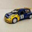 Renault Clio S1600 Simon Jean Joseph V�t�z Barum Rally 2004
