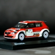 J.Kopecky Skoda Fabia S2000 vitez Bohemia Rally 2014