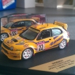 Toyota corolla WRC .P.Valouek  umava rally