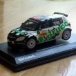 Skoda Fabia S2000 J.Tarabus Valaska 2012 vlastni predelavka