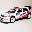 Breen �koda Fabia WRC