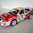 koda Octavia WRC Roman Kresta Barum rally 2002 1/18