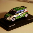 koda Fabia S2000 H.Kopeck Barum rally 2011 (vlastn pedlvka)