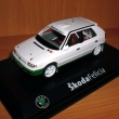 Skoda Felicia KIT CAR test Emil Triner