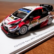 Toyota Yaris WRC Ott Tanak World Champion 2019