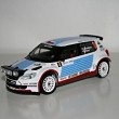 Skoda Fabia S2000 Belkits Jan Kopeck Valaka 2011 dekaly Rejimodels