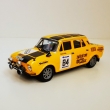 koda 120S Rally V.Pech Barum rally 1977