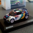 Skoda Fabia Evo2 A.Caffi Monte Carlo 2011(vlastni predelavka)