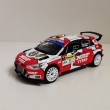 Jari Huttunen Hyundai i20 R5 Barum rally 2021