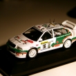 koda Oktavia WRC Roman Kresta Monte Carlo 2002