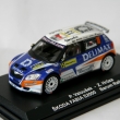 Skoda  fabia s2000