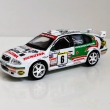 �koda Octavia WRC Barum Rally 2000 E. Kresta
