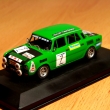 Skoda 120S Hauglang Rally Skoda 1975