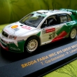 Skoda Fabia WRC