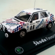 Skoda Favorit Monte Carlo 1991 vitez skupiny A5 P.Sibera (vlastni predelavka)