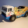 DAF TurboTwin II Rally Paris Dakar 1987 Jan de Rooy