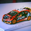 Martin Prokop Ford Fiesta WRC Monte 2015 Spark