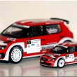 Skoda Fabia S2000 J.Kopecky Bohemia 2014 Belkits