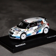 �koda Fabia S2000 V.Cvr�ek Bohemia rally 2012