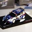 Skoda Fabia S2000 F.Loix  Monte Carlo 2011