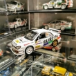 Subaru impreza sti Emil Triner Rally Pbram 2010