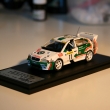 �koda Oktavia WRC Evo1 A.Schwarz Monte Carlo 1999 Scala43