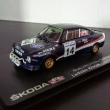 koda 130 RS Rally Bohemia 1980 L.Keek