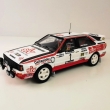 Audi Quattro H. Demuth vitez Barum rally 1985