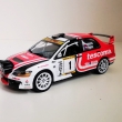 Mitsubishi Lancer Evo 9 Roman Kresta Barum Rally 2006