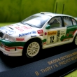 Skoda Oktavia WRC