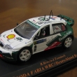 Skoda Fabia WRC
