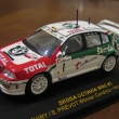 Skoda Oktavia WRC