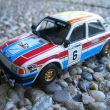 Skoda 130LA Rally koda 1984 J.Haugland