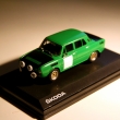 koda 120S Test Car 1975