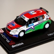 �koda Fabia S2000 Luca Rossetti Bosphorus Rally 2012 dekaly RacingDecals43