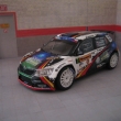 Skoda Fabia R5 P.Valou�ek Barum Rally 2016 p�estavba K.Arno