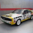 Audi Quattro Leo Pavlk Barum Rally 1986