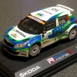 skoda Fabia S2000 A.Hevia Canarias rally 2012
