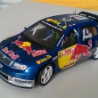 koda Fabia WRC 1/18 Solido G.Panizzi Monte 2006
