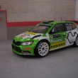 Skoda Fabia R5 E.Lappi Monte Carlo 2016 IXO