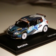 �koda Fabia S2000 Pusk�di J�nos Kanary 2012 (vlastn� p�ed�l�vka)