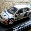 Skoda Fabia WRC