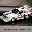 Walter Rhrl Audi Sport Quattro S1 vtz Pikes Peak 1987