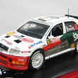 Skoda Fabia WRC