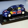 �koda Fabia S2000 J Hanninen Finland 2009 (vlastni p�ed�lavka)