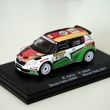 �koda Fabia S2000 M.Kahle Barum rally 2011