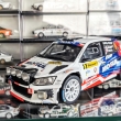�koda Fabia R5 Roman Kresta Barum Rally 2017