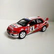 Mitsubishi Lancer Evo 7 J. Kopecky - F. Schov�nek Barum 2005
